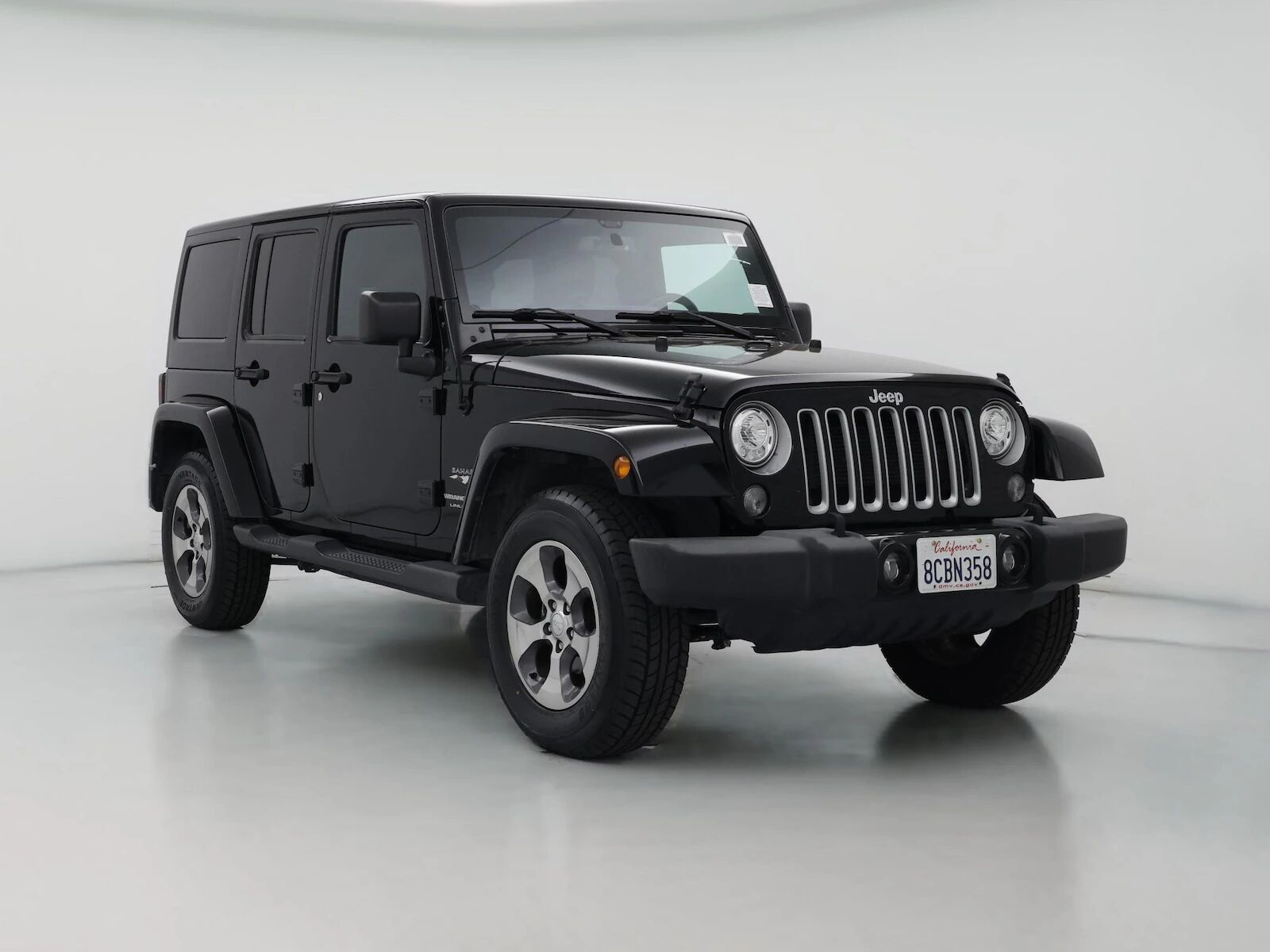 2018 JEEP Wrangler JK