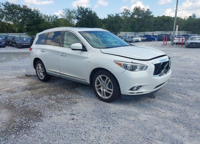 2013 INFINITI JX35