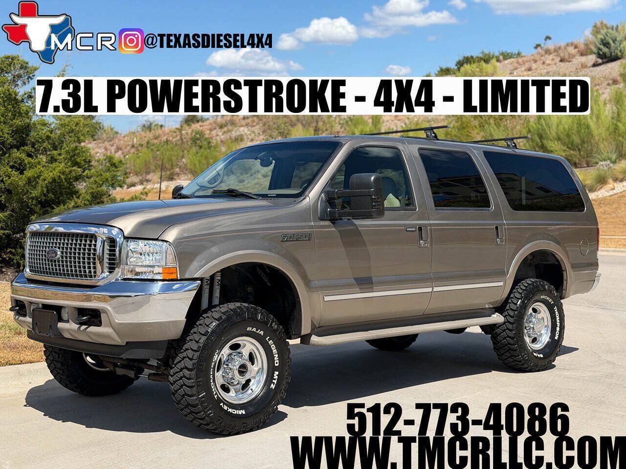 2002 FORD Excursion