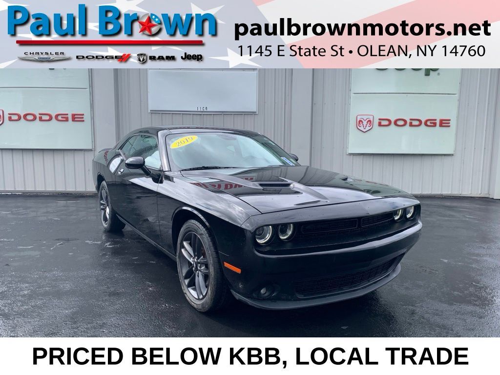 2019 DODGE Challenger