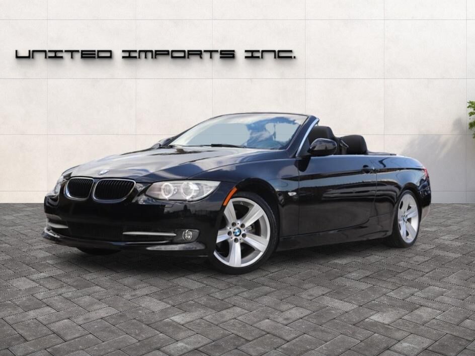 2011 BMW 3 Series