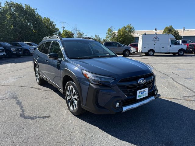 2024 SUBARU Outback