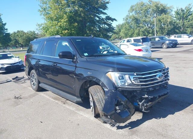 2021 FORD Expedition