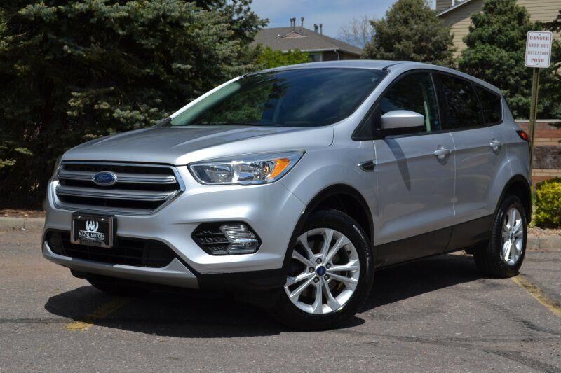 2017 FORD Escape