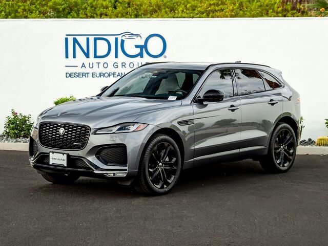 2025 JAGUAR F-Pace