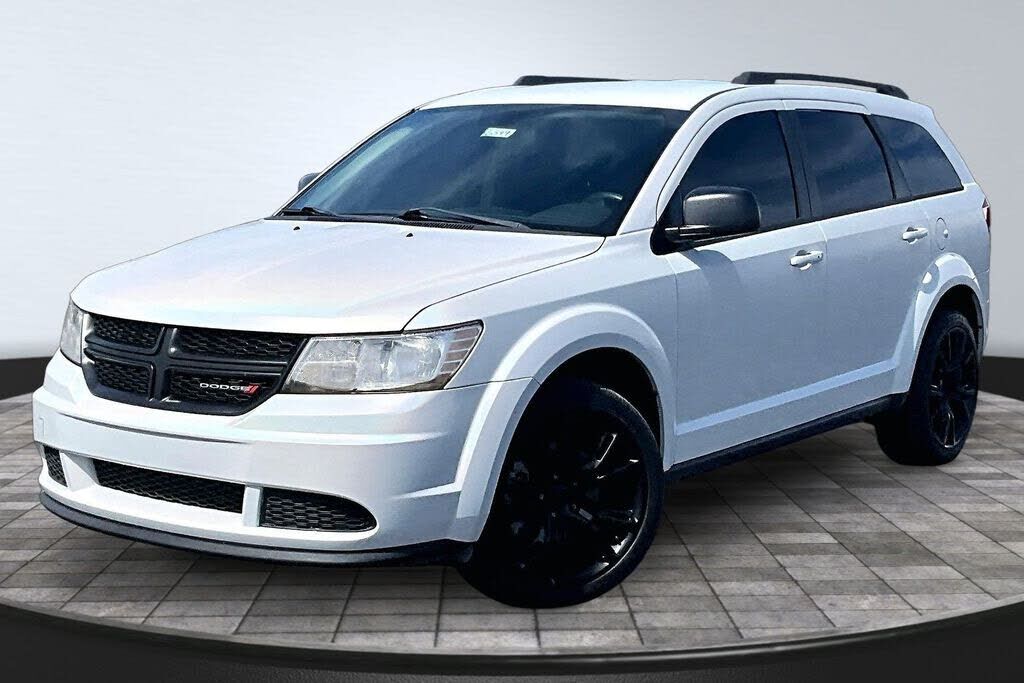 2018 DODGE Journey