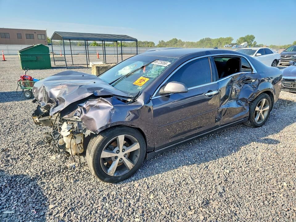 2012 CHEVROLET Malibu