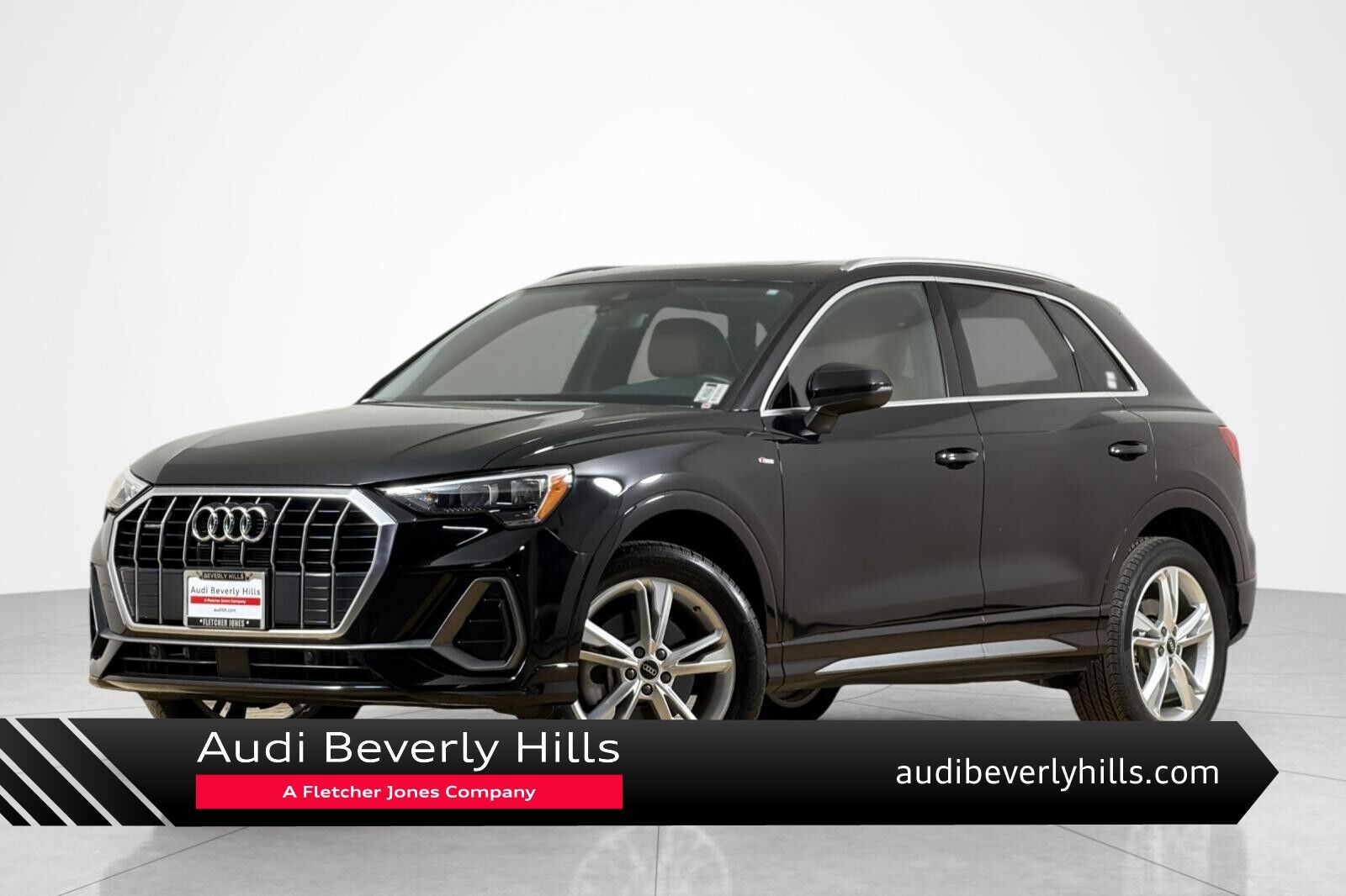 2022 AUDI Q3