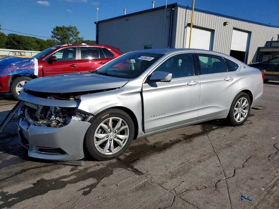 2016 CHEVROLET Impala
