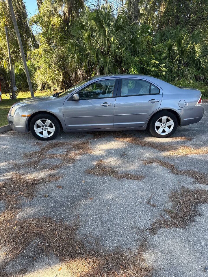 2006 FORD Fusion