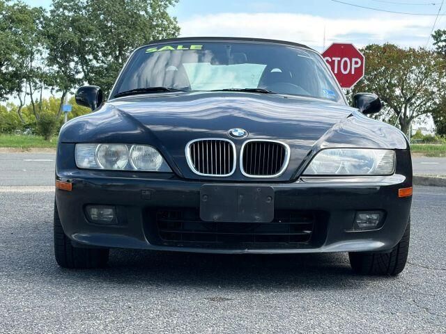 2000 BMW Z3