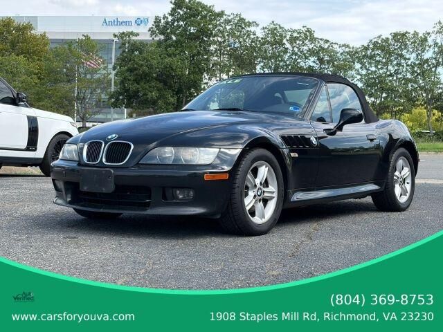 2000 BMW Z3