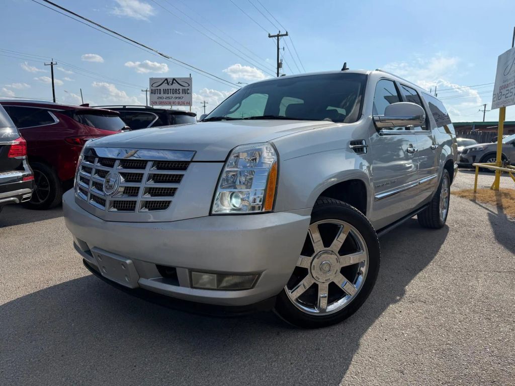 2011 CADILLAC Escalade