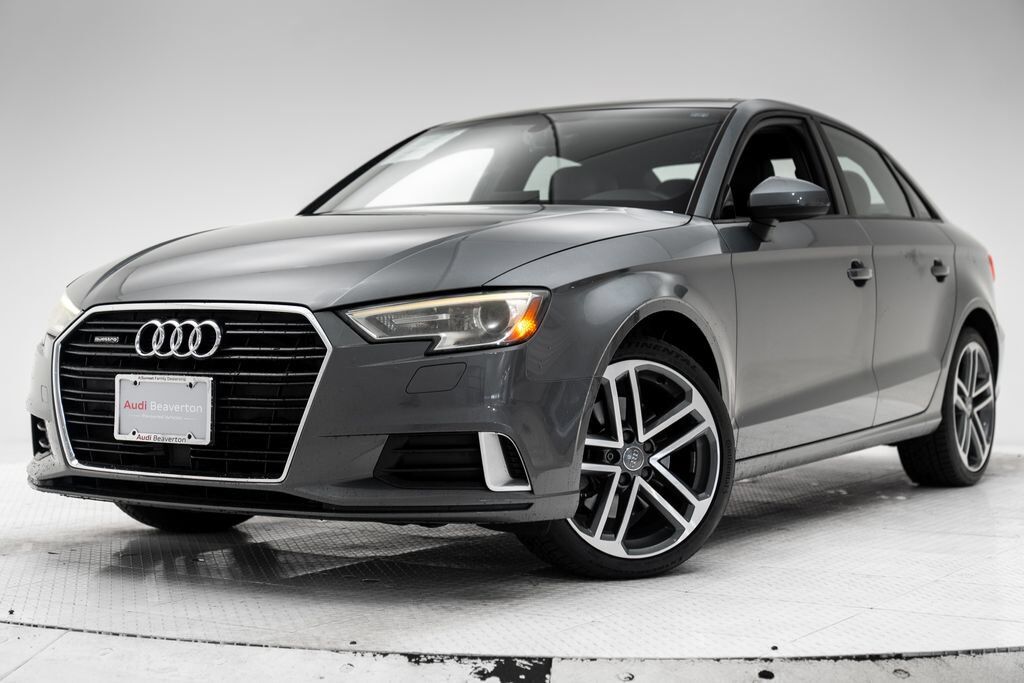 2017 AUDI A3