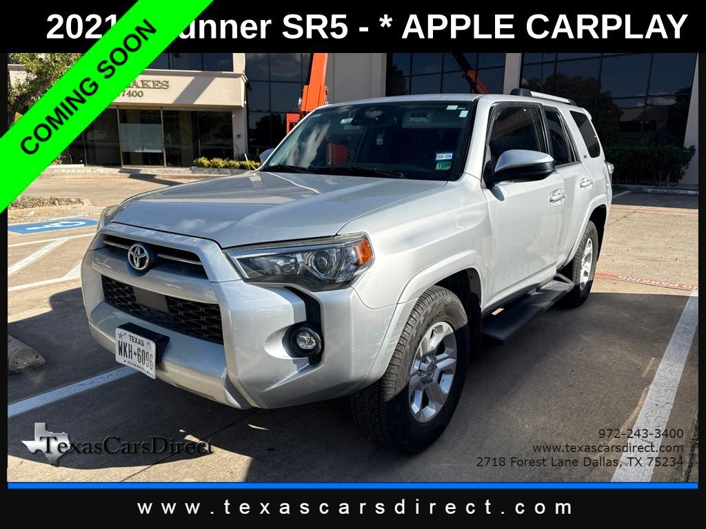 2021 TOYOTA 4-Runner