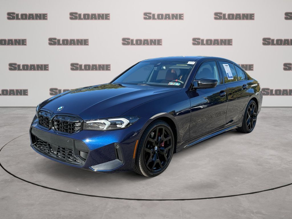 2025 BMW M3