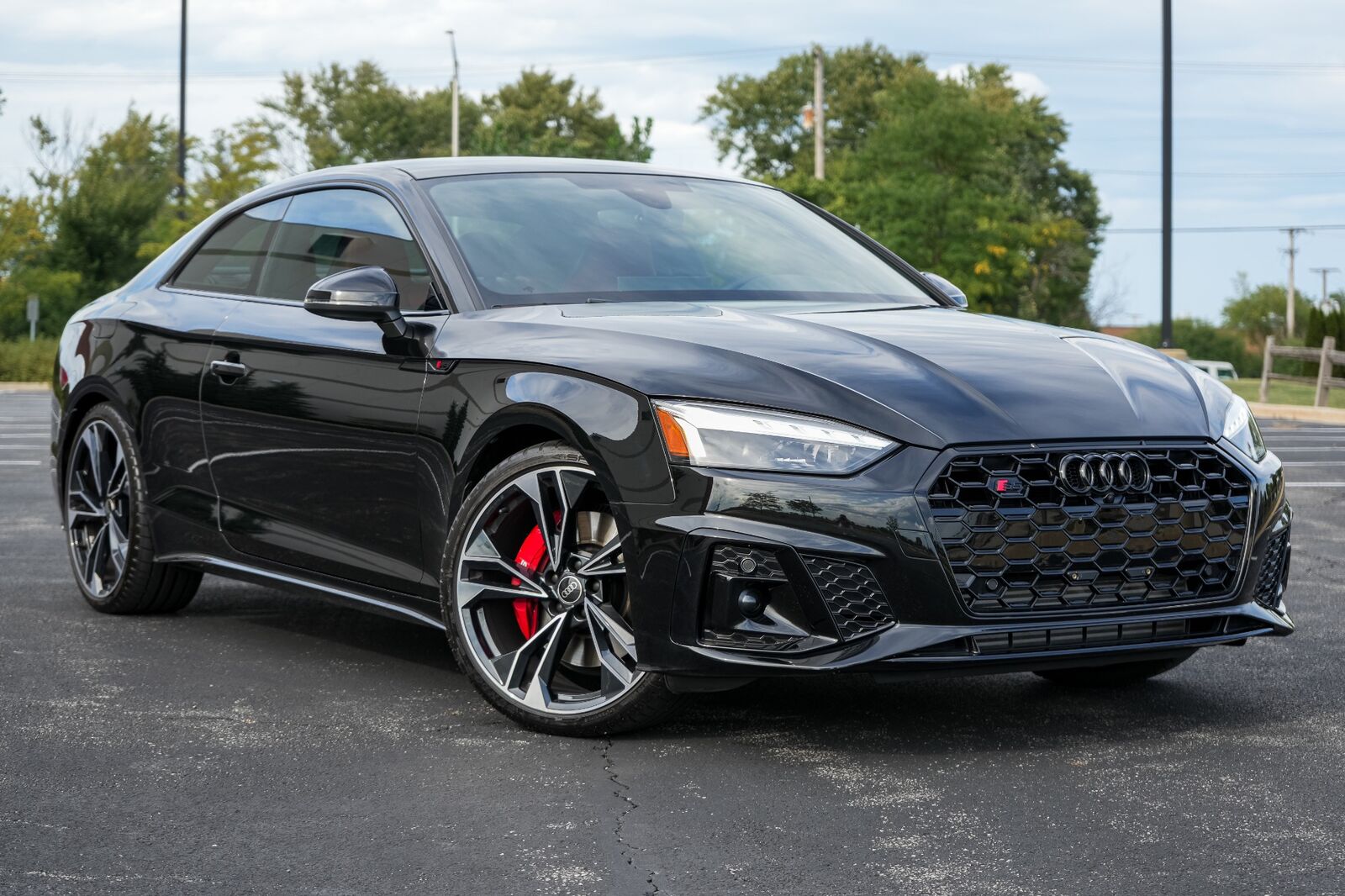 2024 AUDI S5