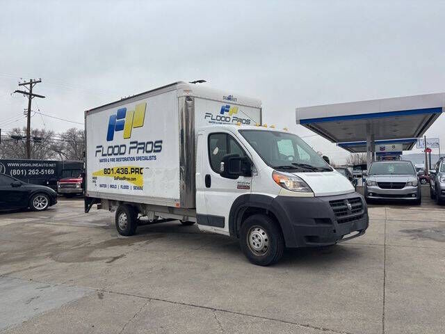 2015 RAM Promaster 3500