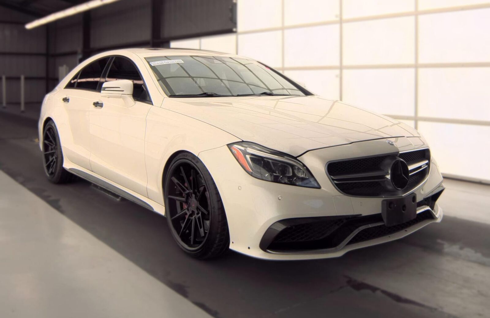 2015 MERCEDES-BENZ CLS-Class