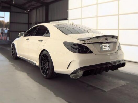 2015 Mercedes-Benz CLS-Class