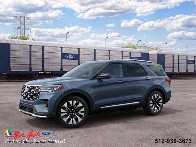 2027 FORD Explorer