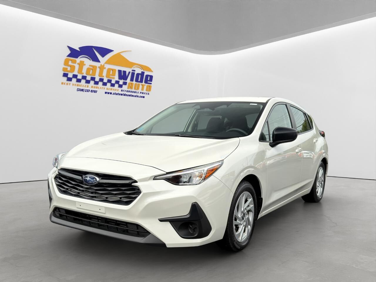 2024 SUBARU Impreza