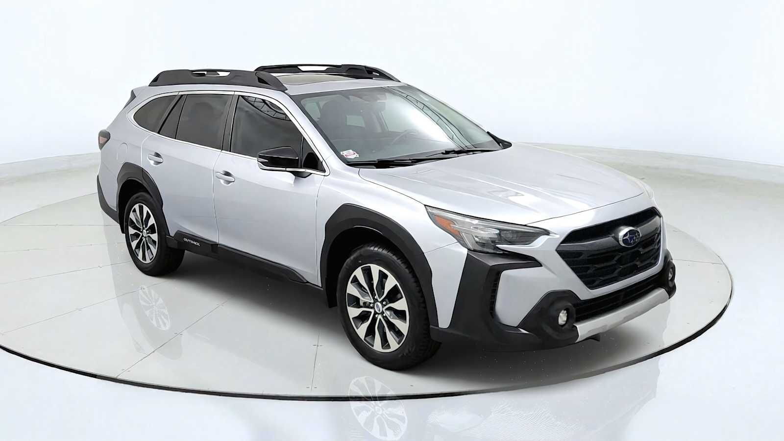2023 SUBARU Outback