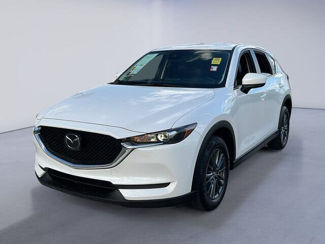 2020 MAZDA CX-5