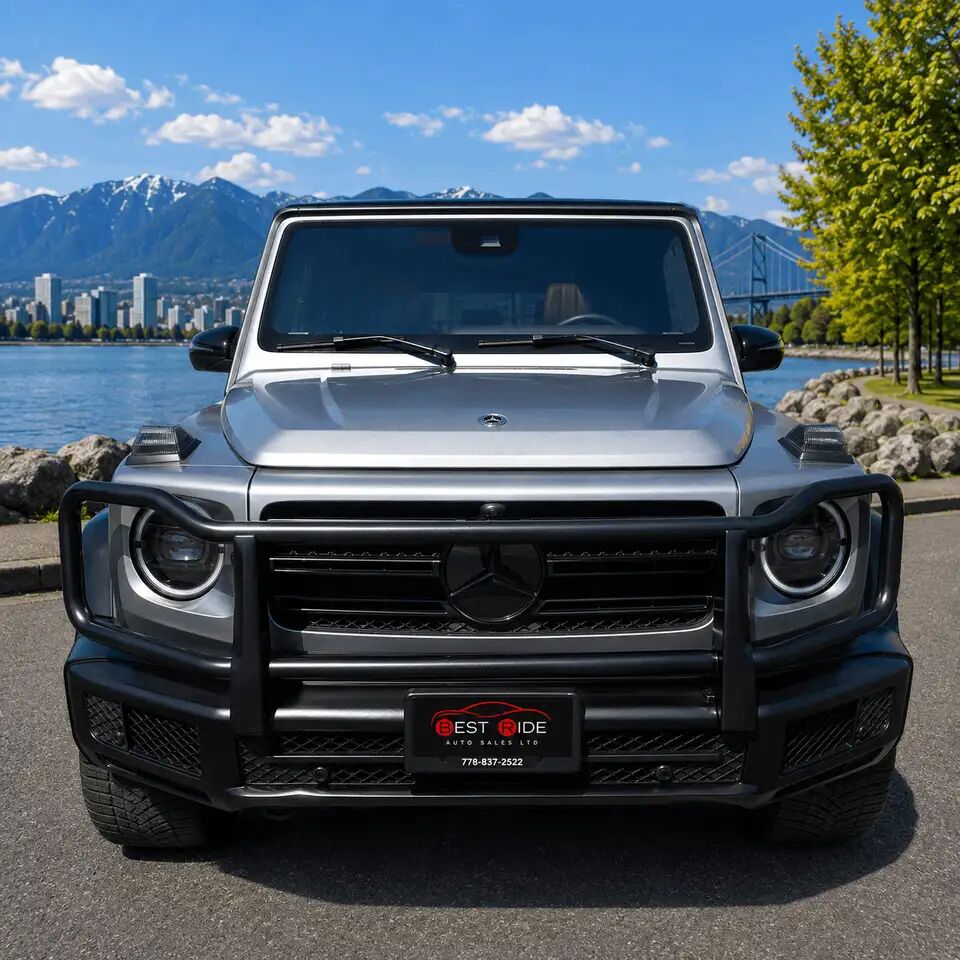 2022 Mercedes-Benz G-Class