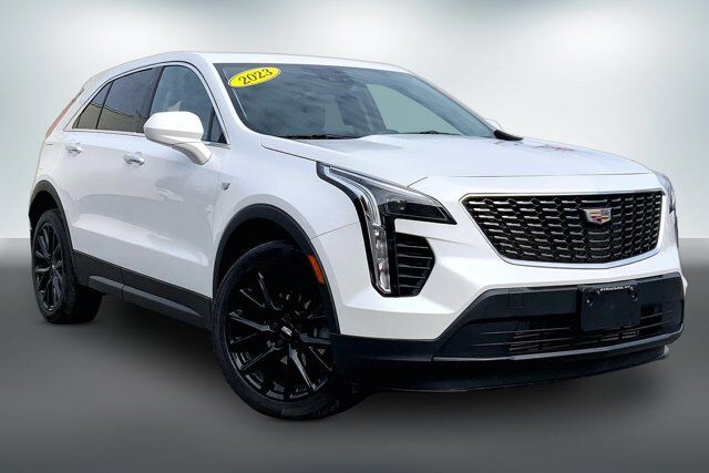 2023 CADILLAC XT4