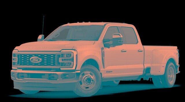 2027 FORD F-350