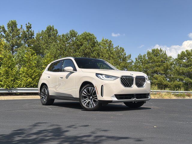 2026 BMW X3