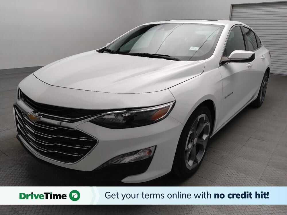 2024 CHEVROLET Malibu