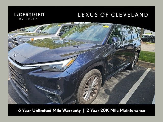 2024 LEXUS TX