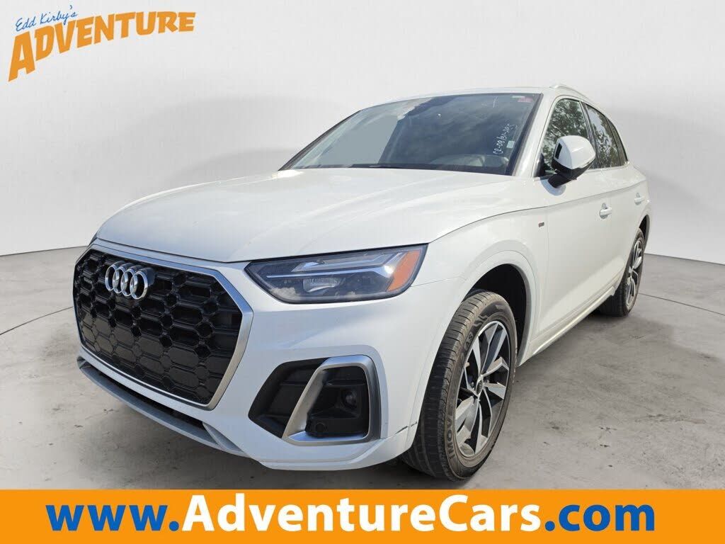 2024 AUDI Q5