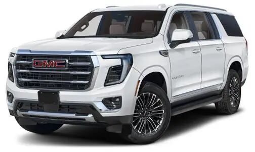 2026 GMC Yukon XL