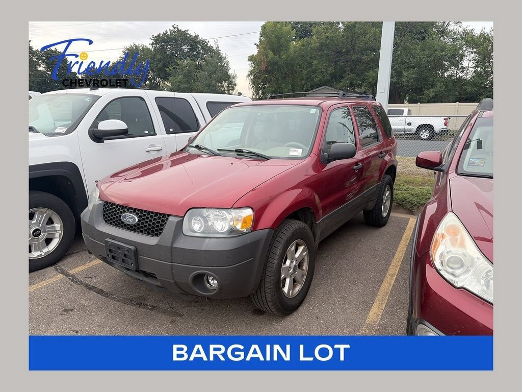 2006 FORD Escape