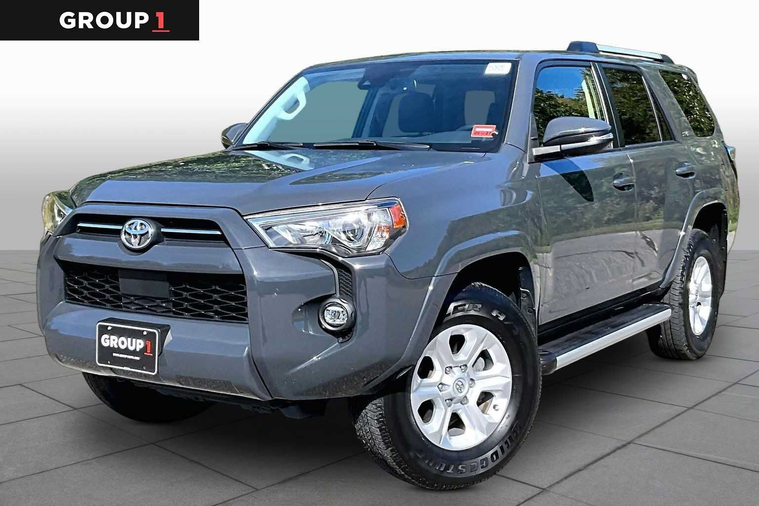 2024 TOYOTA 4-Runner