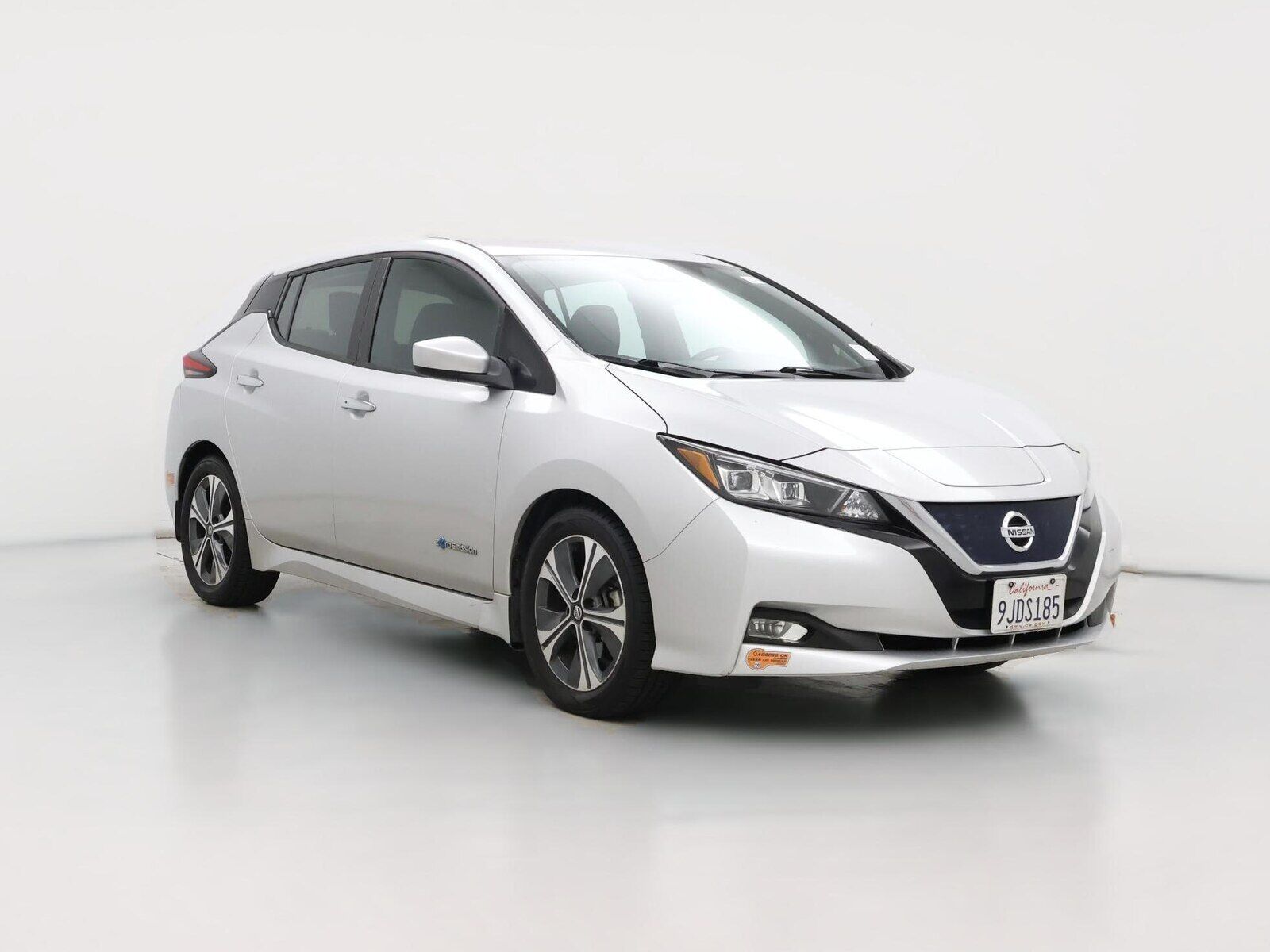 2019 NISSAN Leaf