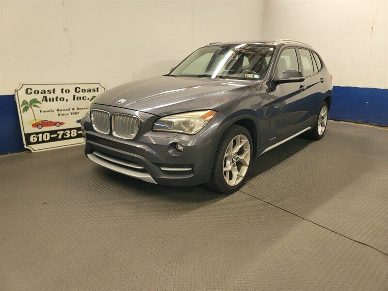 2014 BMW X1