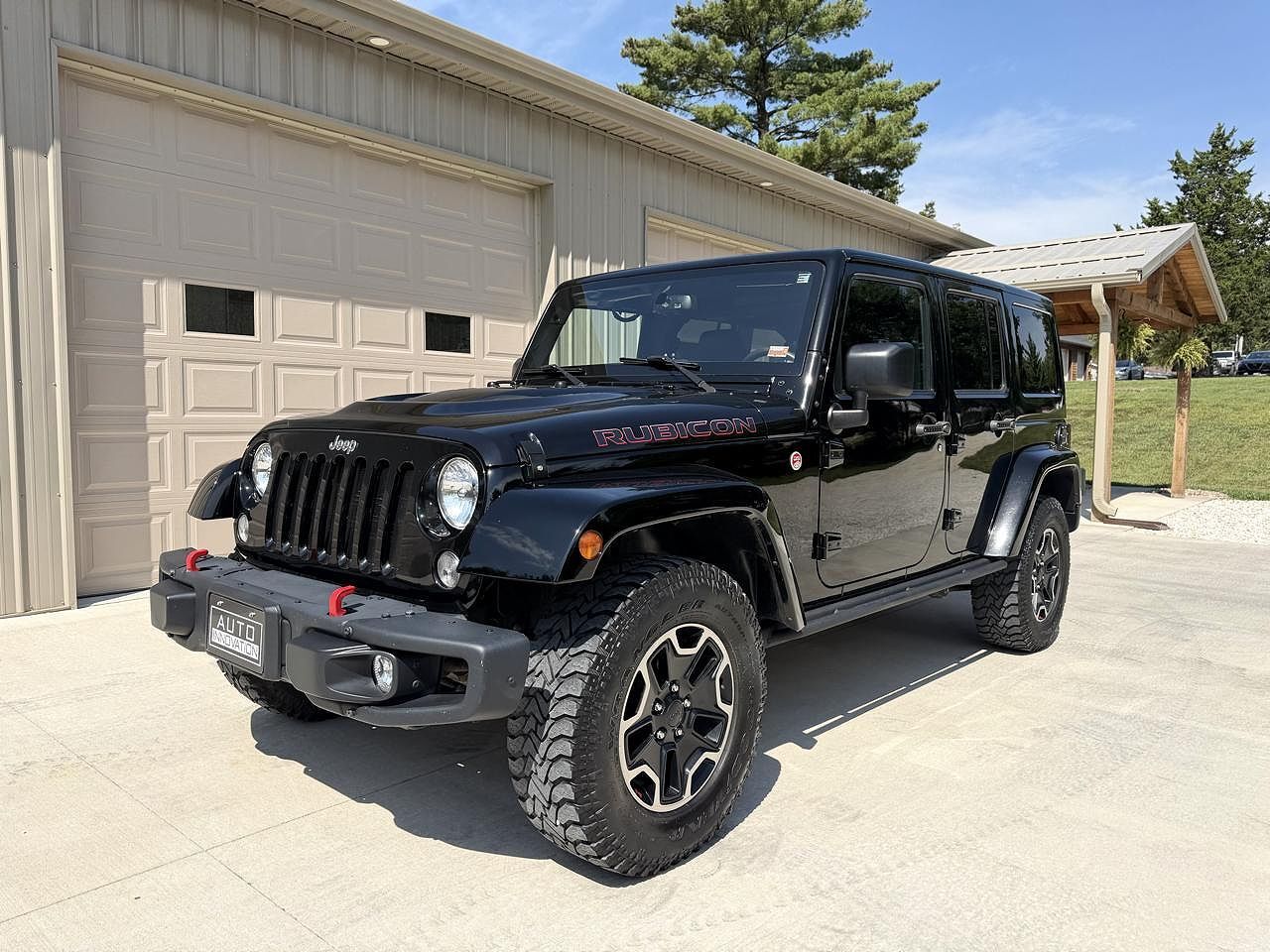 2016 JEEP Wrangler