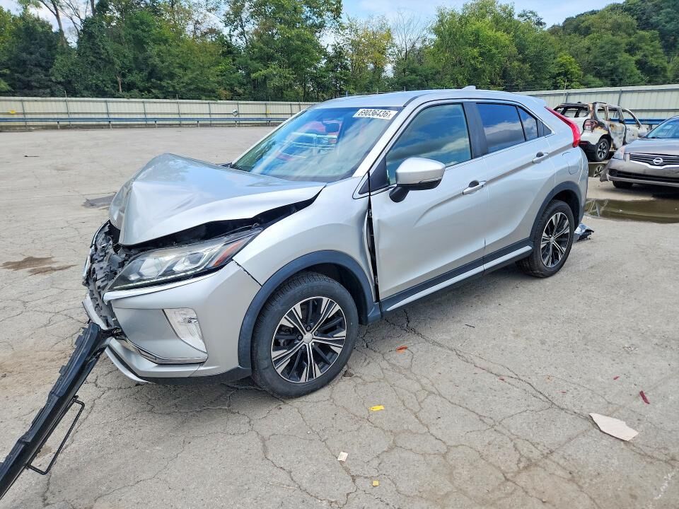 2018 MITSUBISHI ECLIPSE CROSS