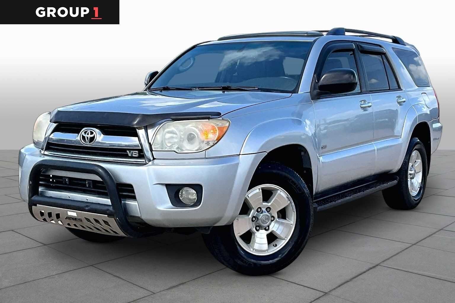 2007 TOYOTA 4-Runner