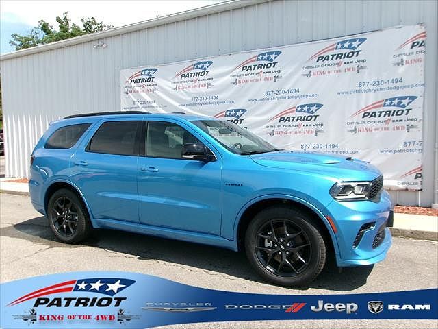 2026 DODGE Durango