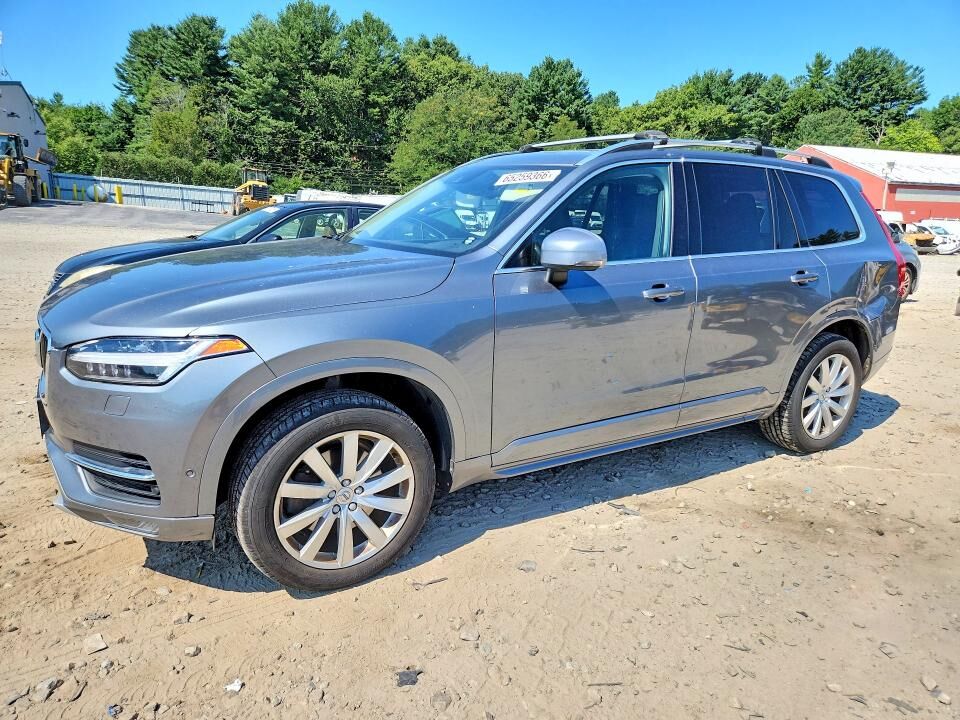 2018 VOLVO XC90
