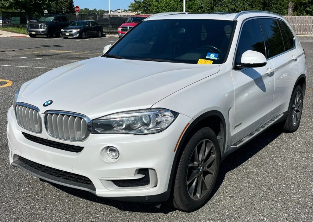 2018 BMW X5