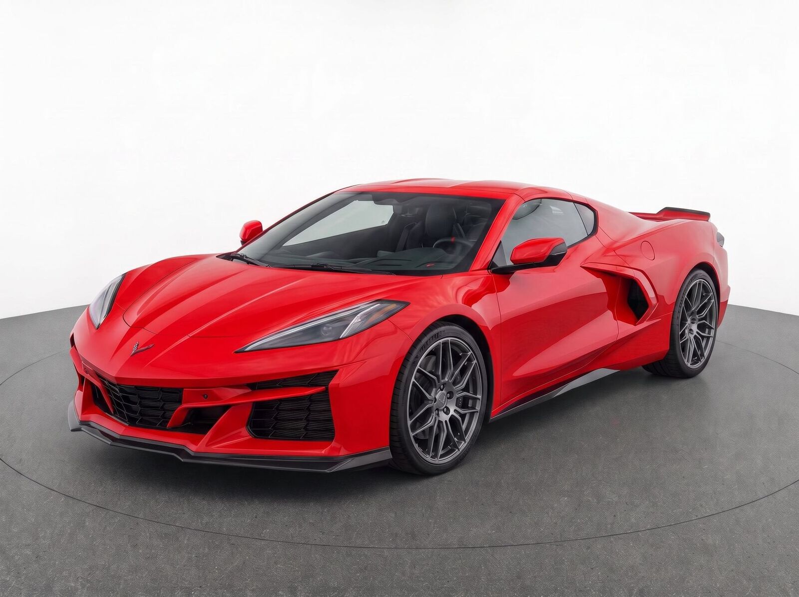2024 CHEVROLET Corvette