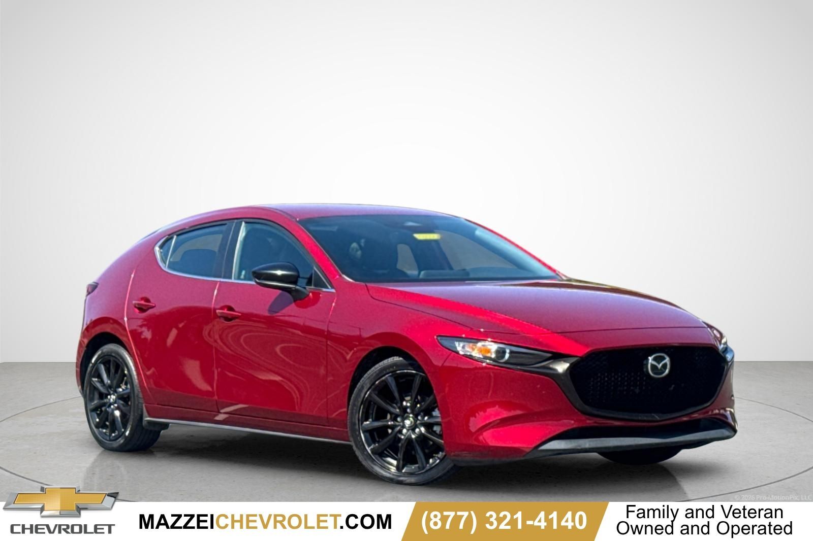 2024 MAZDA Mazda3