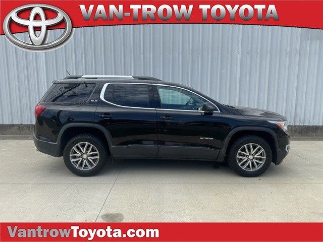 2018 GMC Acadia