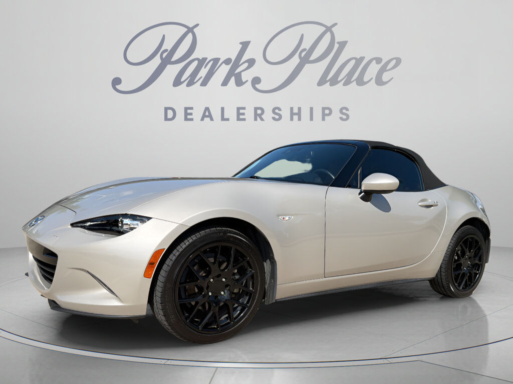 2023 MAZDA MX-5